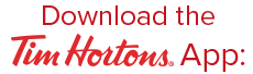 Download Tim Hortons App(R):