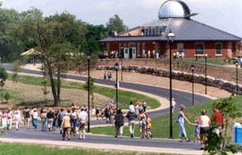 The Eco-Centre and Observatory
